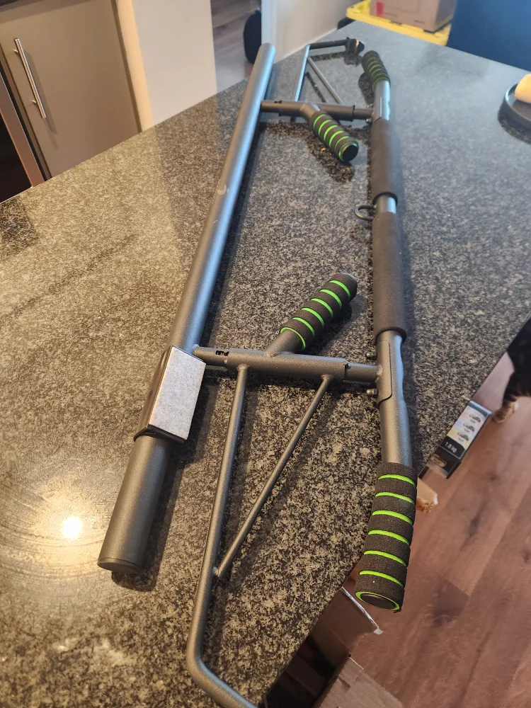 Pull-up Bar for Doorway Workout 🏒 image indicator(2)