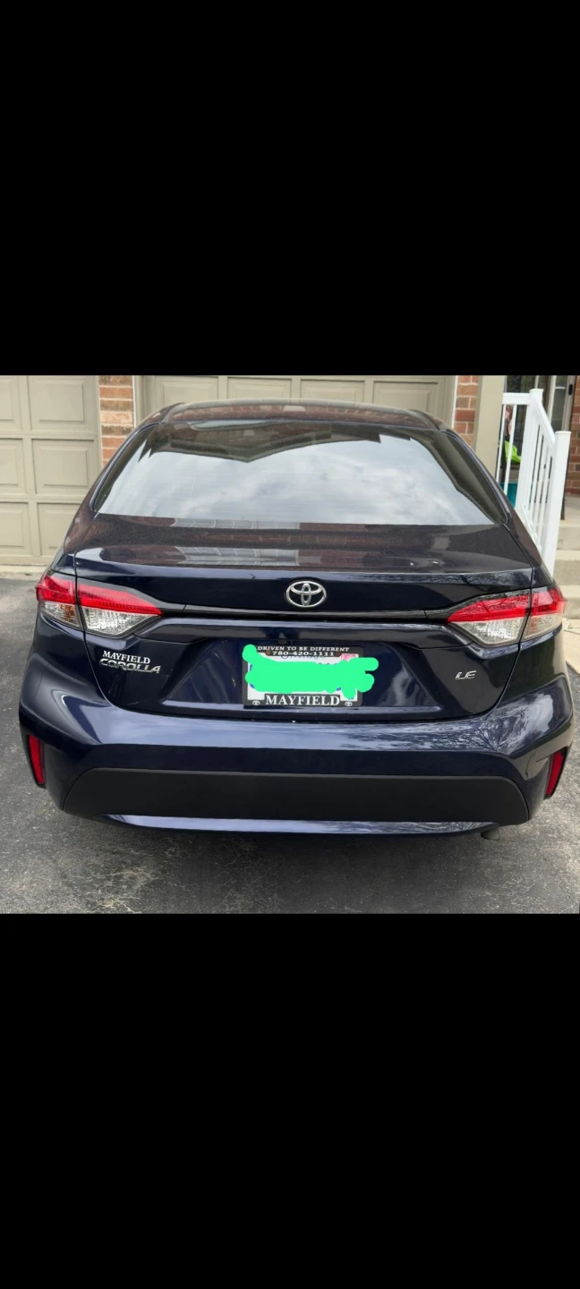 2020 Toyota Corolla LE Upgraded model - photo 2