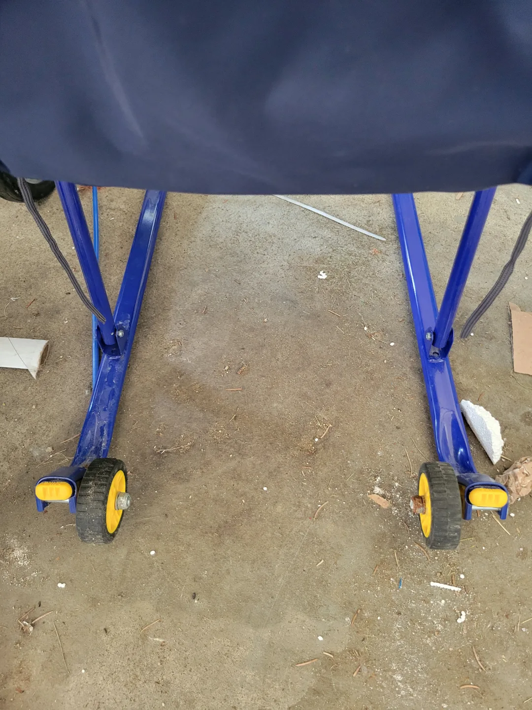 Sled Stroller image indicator(2)