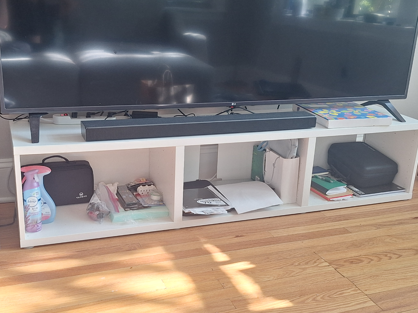 Long TV Stand