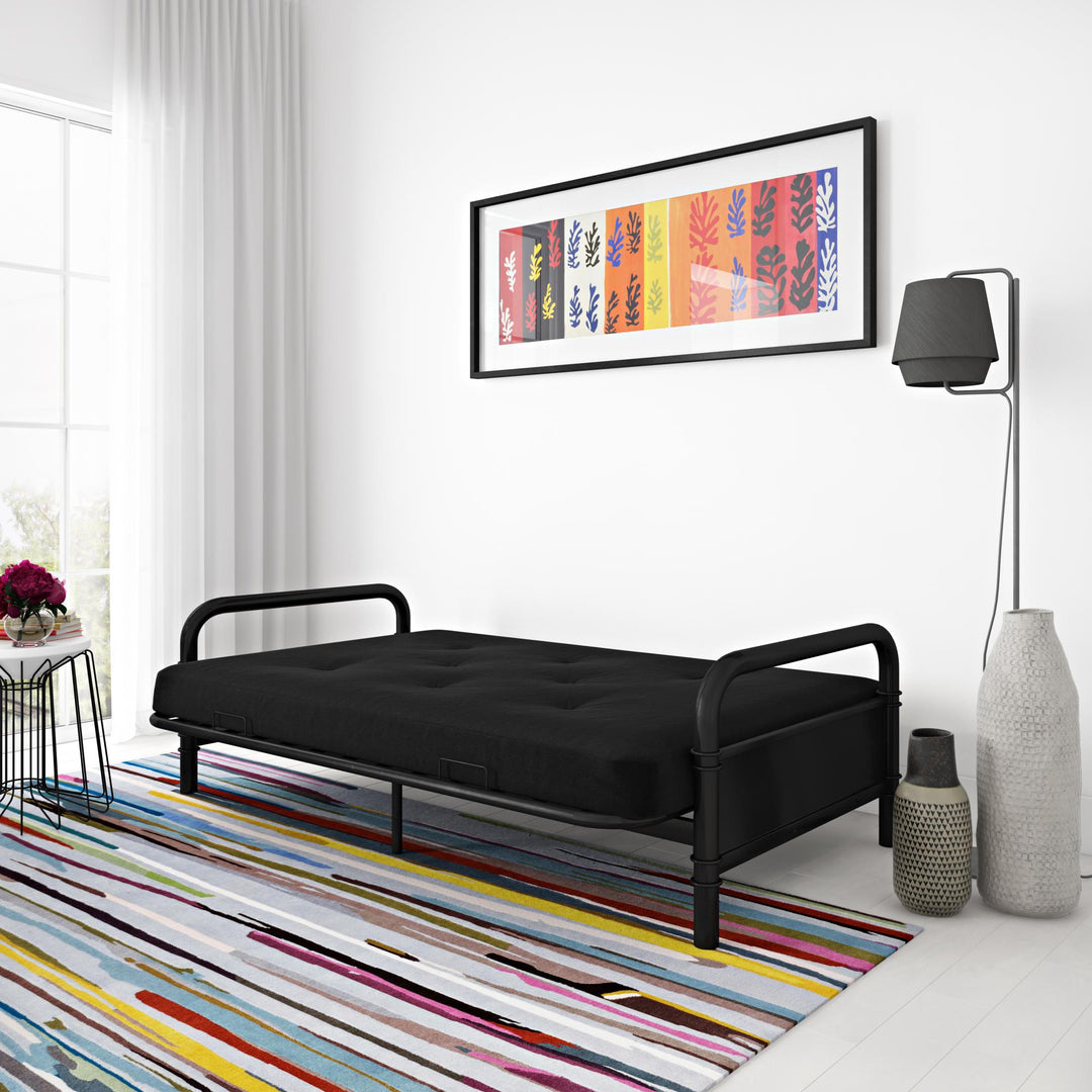 Black Futon - photo 4