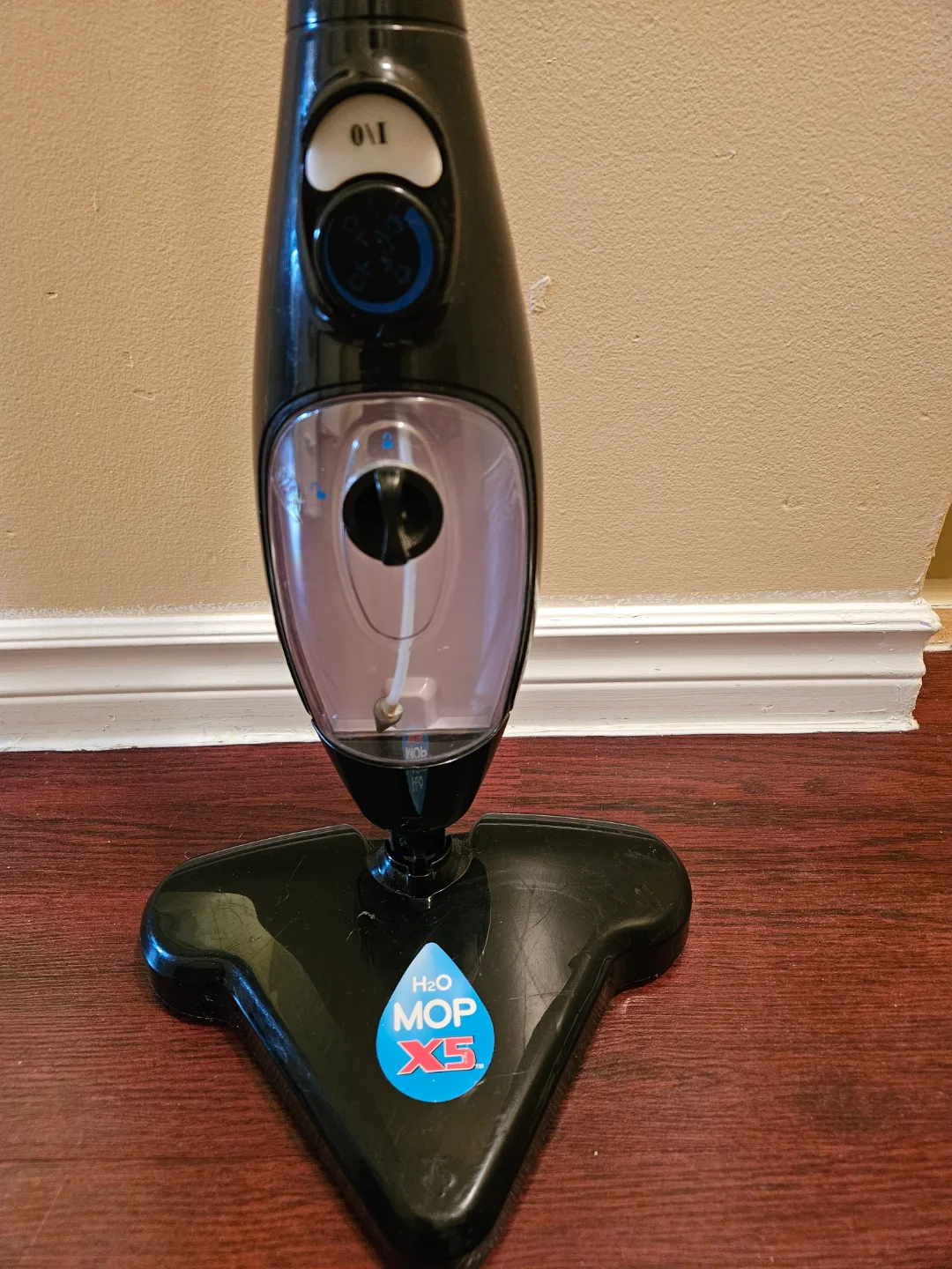 H2O Mop X5 Steam Cleaner image indicator(2)