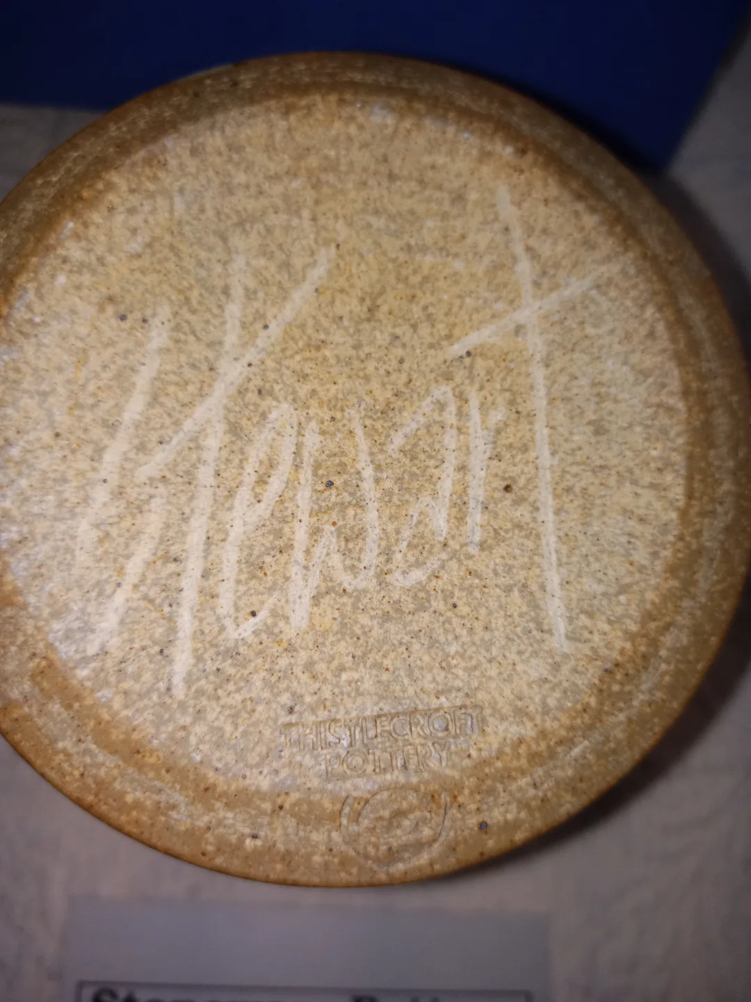 Vaughn Stewart Stonware Pottery - New image indicator(5)