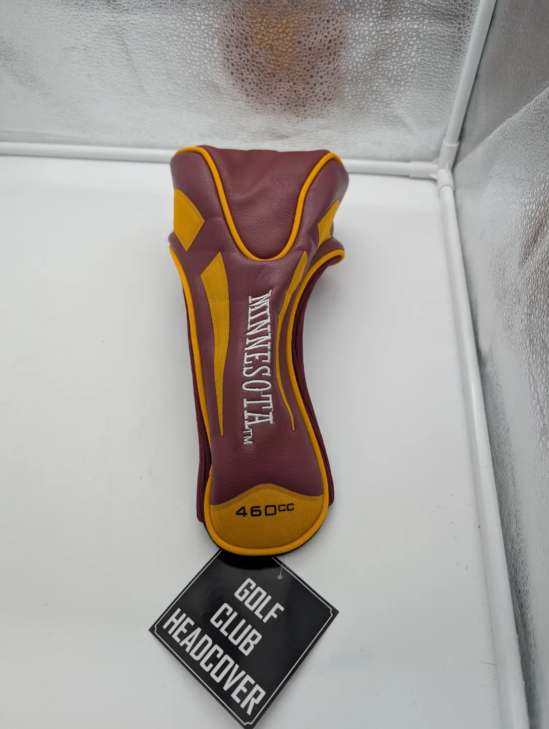 University of Minnesota Gophers Golf Club Headcover thumbnail