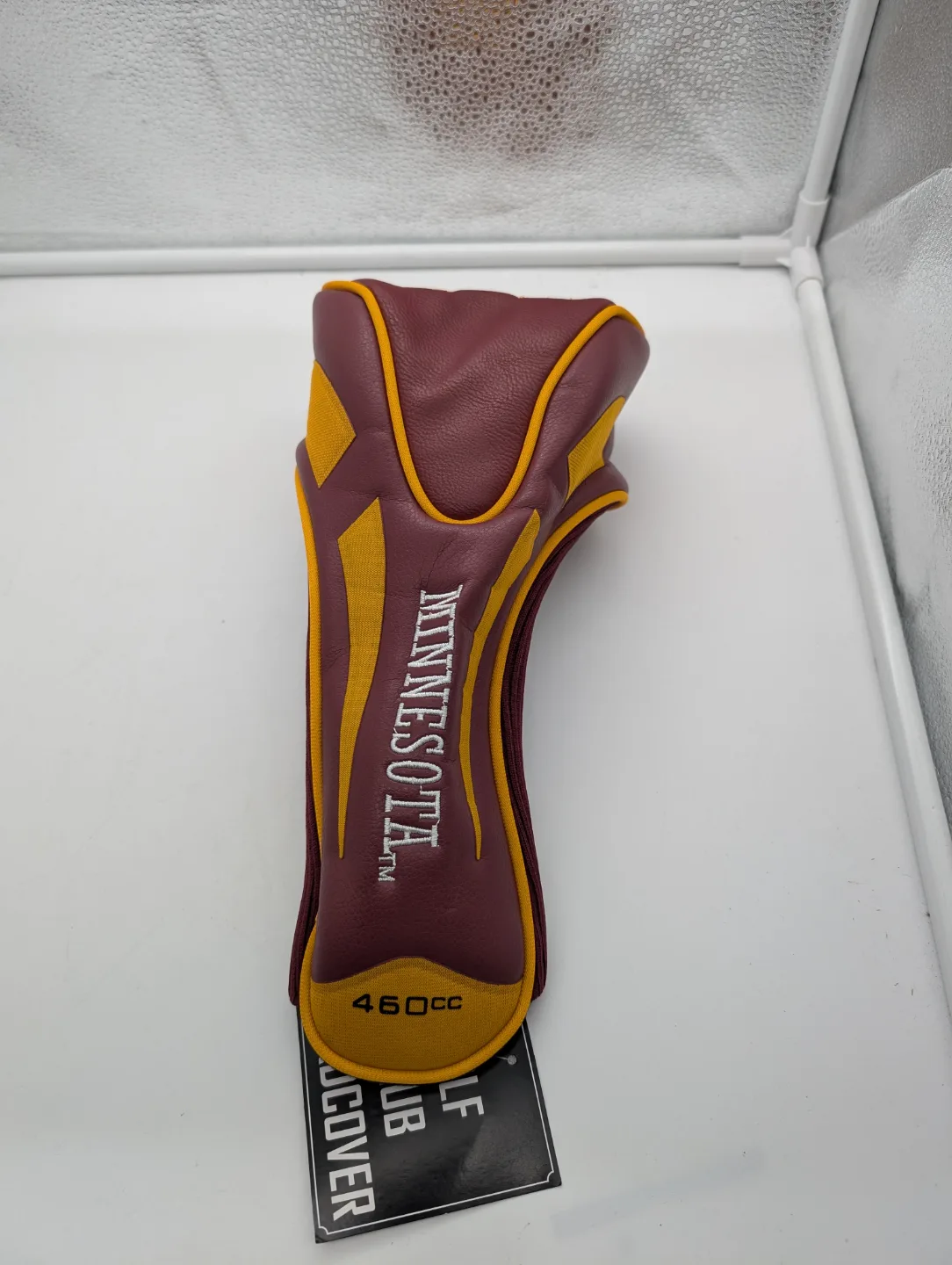 University of Minnesota Gophers Golf Club Headcover image indicator(2)