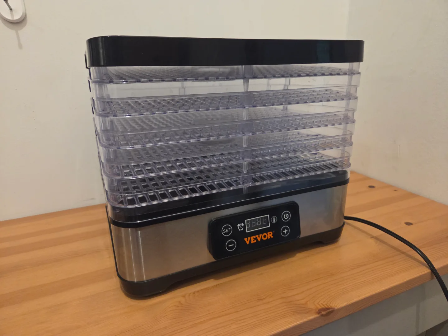 Food Dehydrator 5 Tray thumbnail