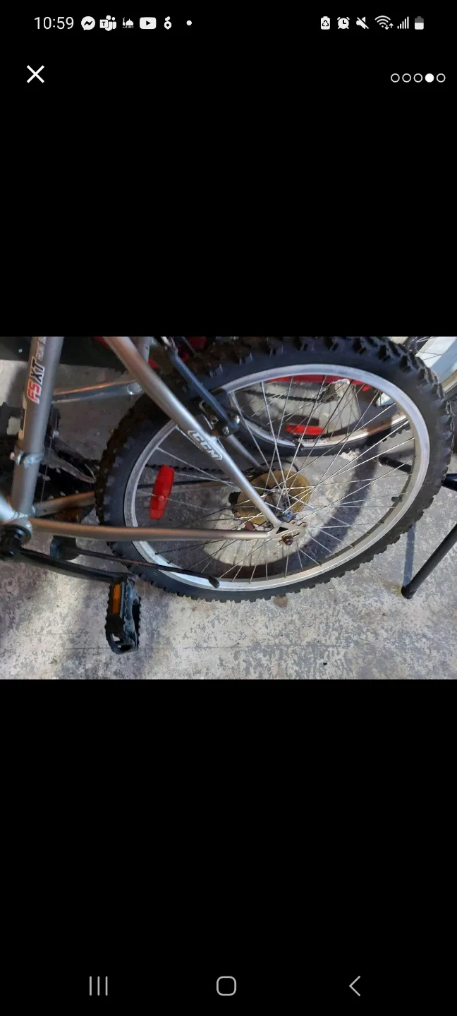 Good condition Bike image indicator(4)