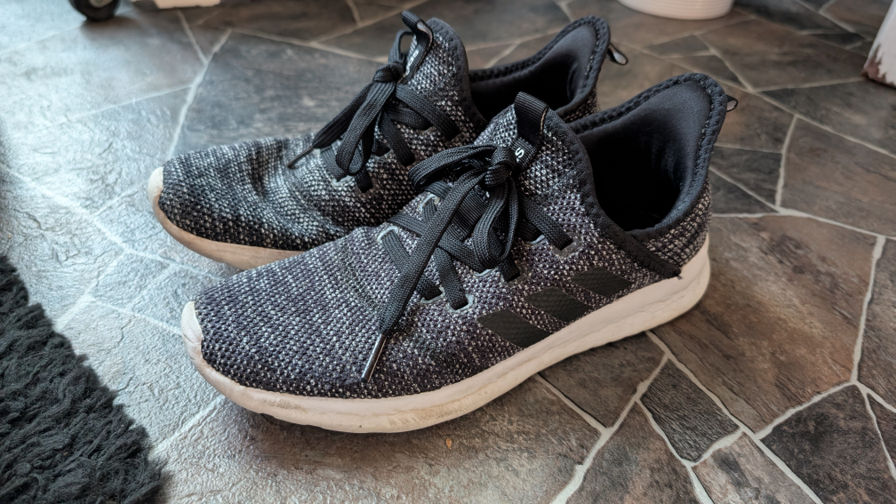 Women's Adidas Running Shoes - Size 7.5