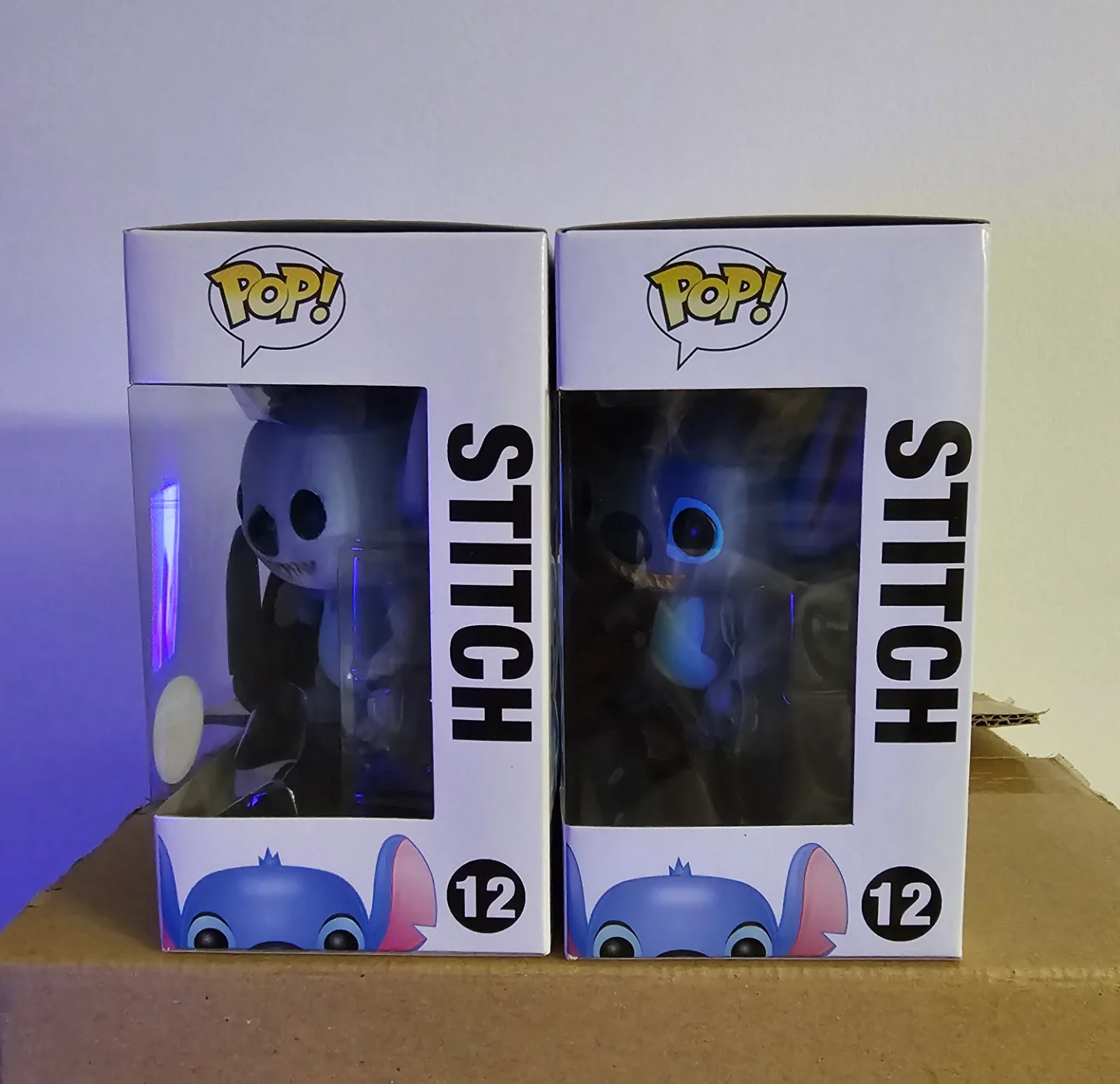 Funko Pop! Stitch Vinyl Figures - Series 1 & Exclusive image indicator(2)