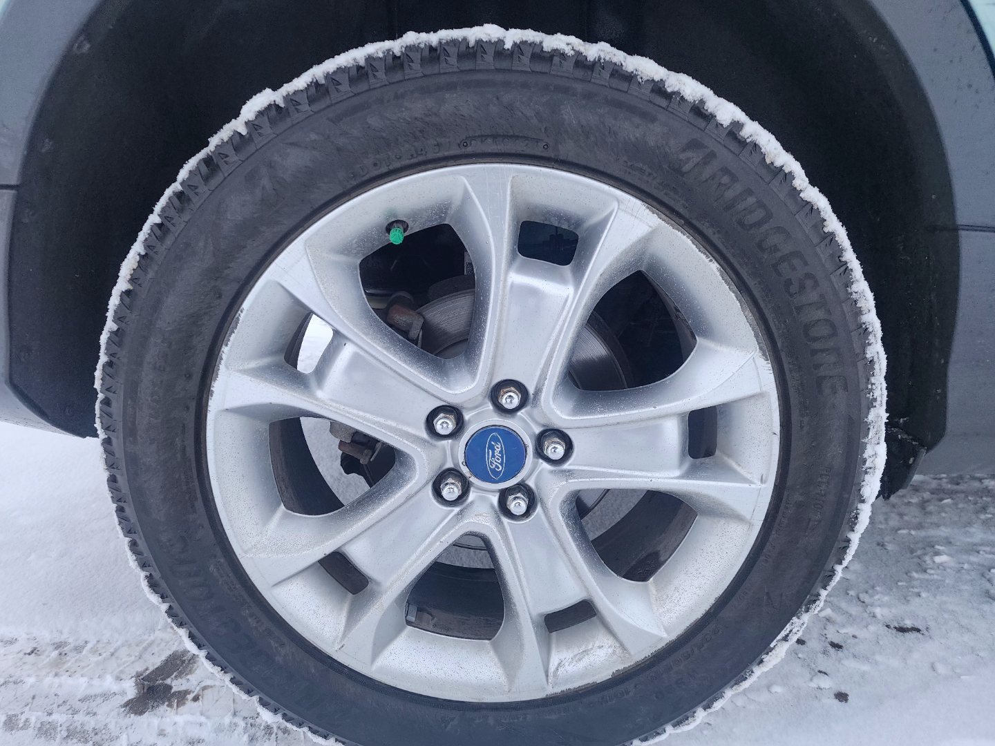2013 Ford Escape - Light Blue - photo 4