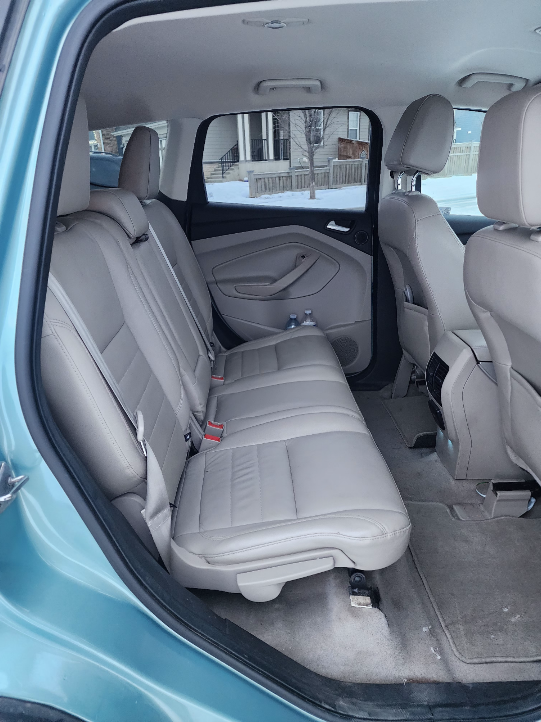 2013 Ford Escape - Light Blue - photo 5