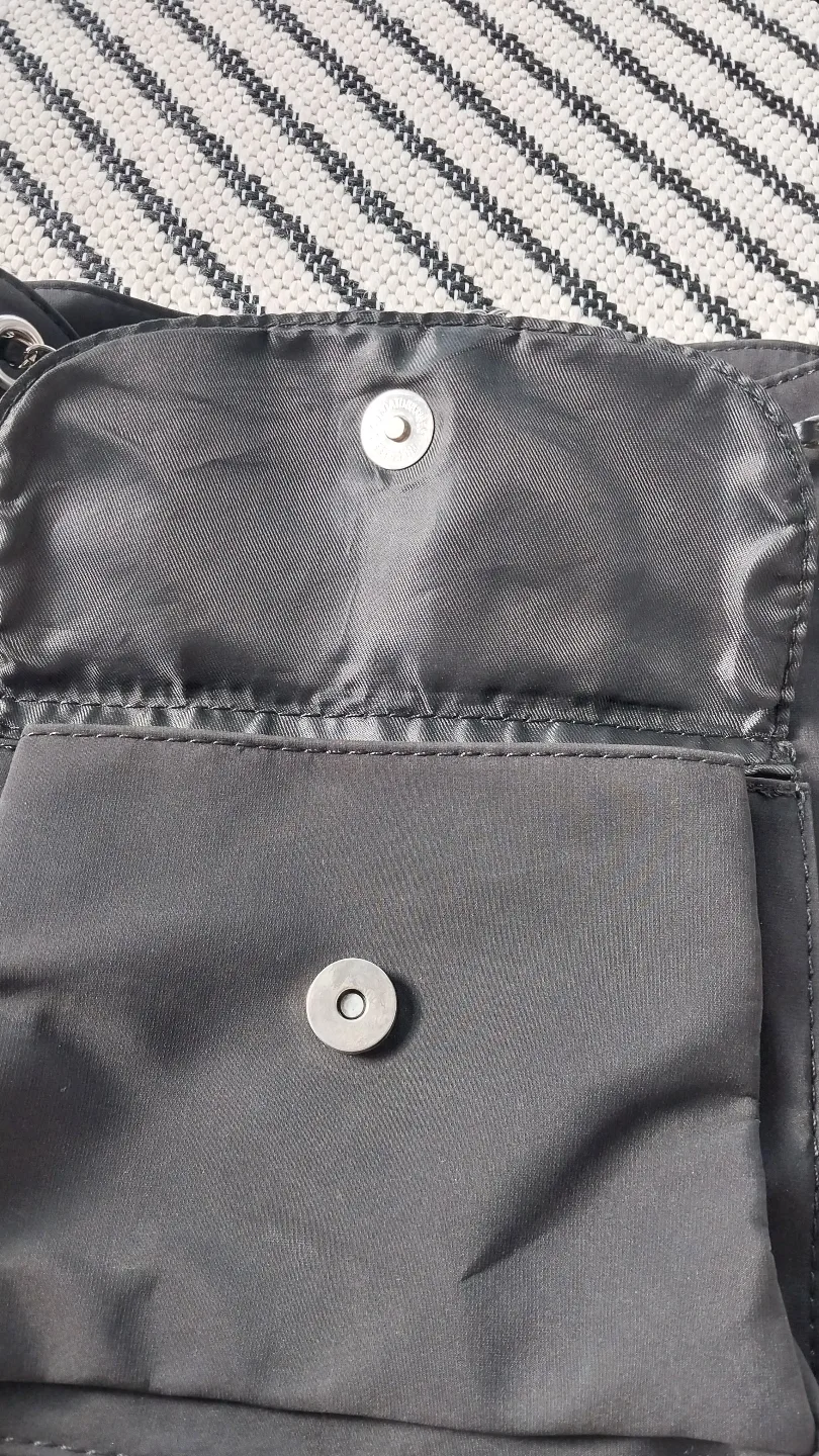 Small black chain bag image indicator(3)