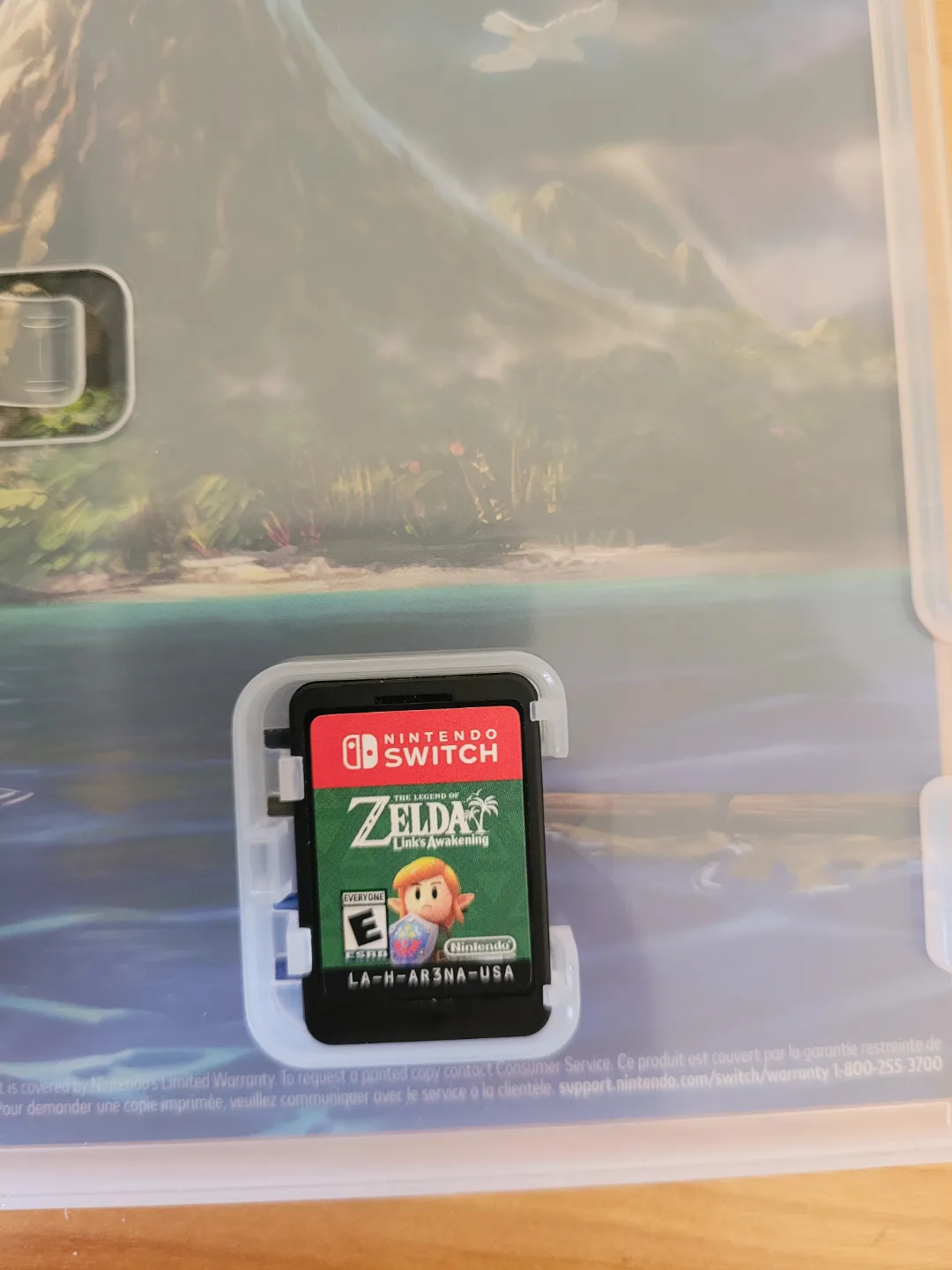 Pokémon Let's Go Eevee! & Pokémon Arceus image indicator(8)