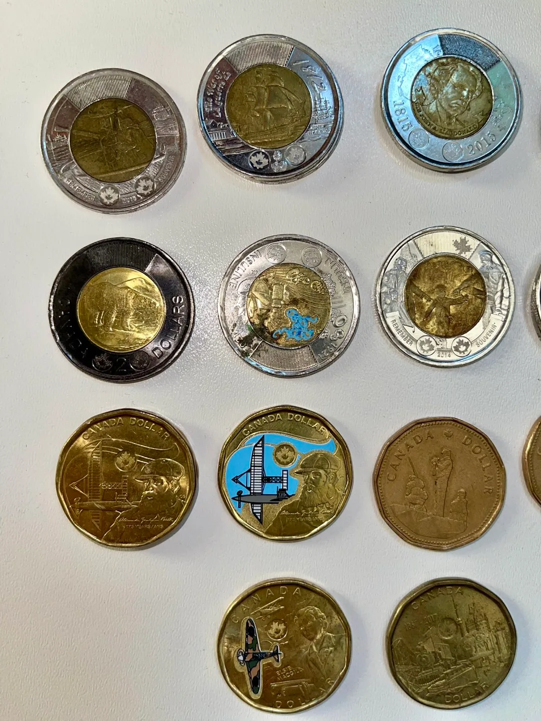 Collectible Coins image indicator(2)