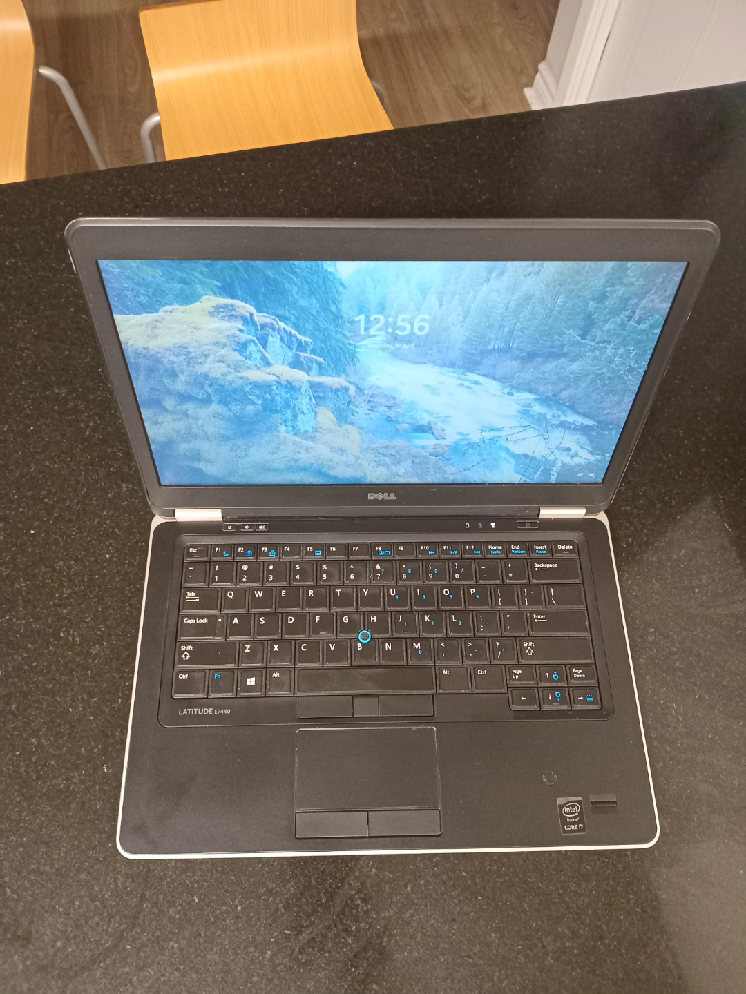Dell laptop Intel i7 16GB RAM Windows 11 office word excel - photo 4