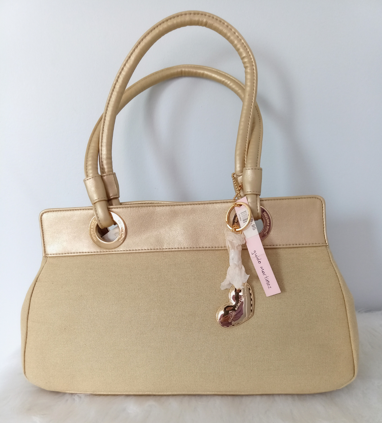 New beautifull Guido Martinez Handbag. - photo 3