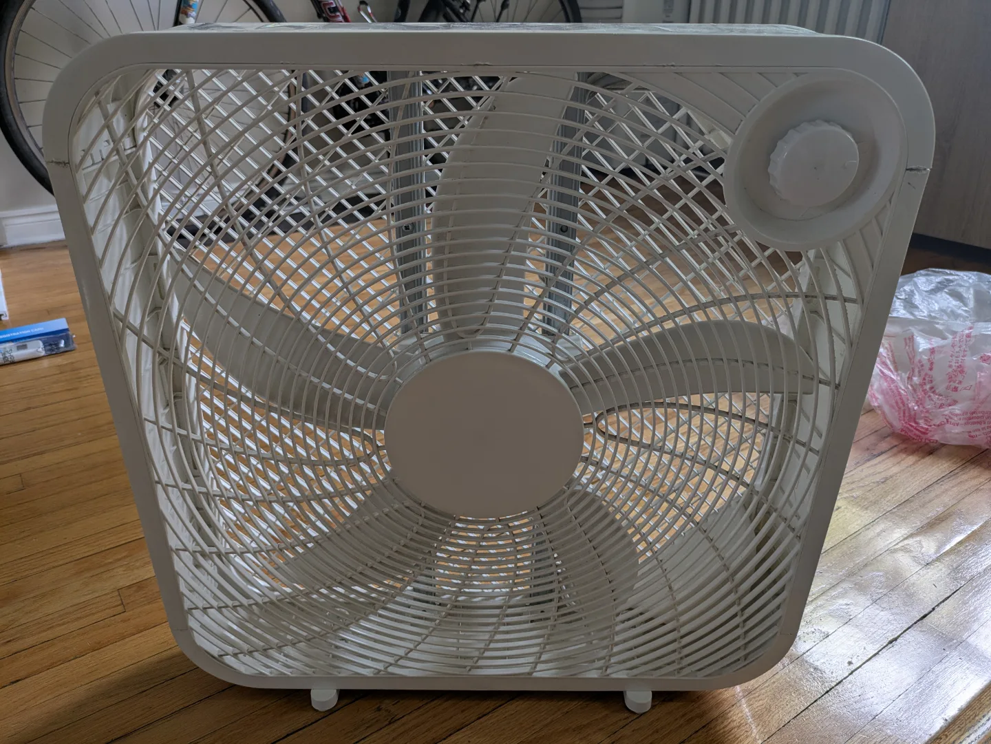 White Box Fan thumbnail