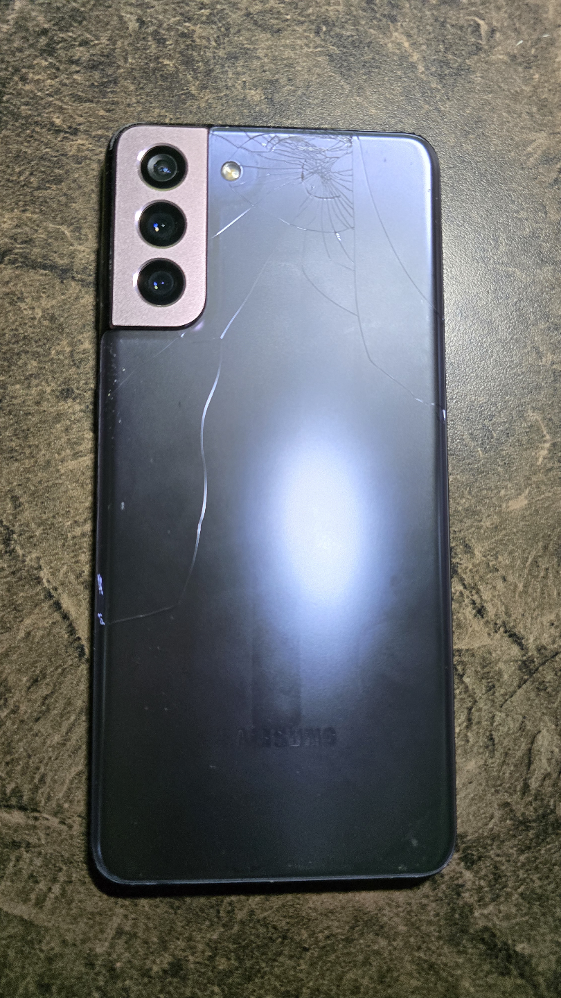 Samsung Galaxy S21+ - photo 2