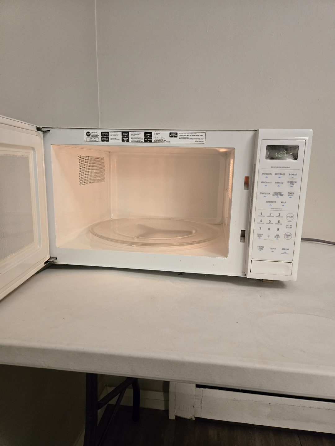 1000W Microwave Oven Large - photo 3