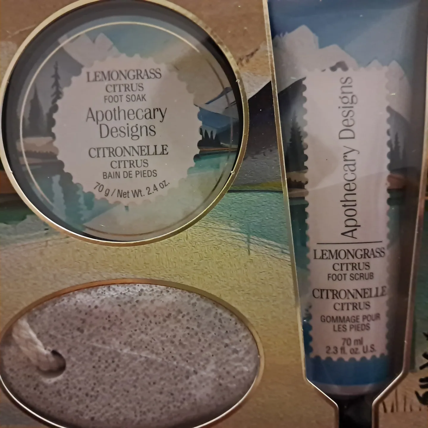 NEW Foot Care Collection image indicator(3)