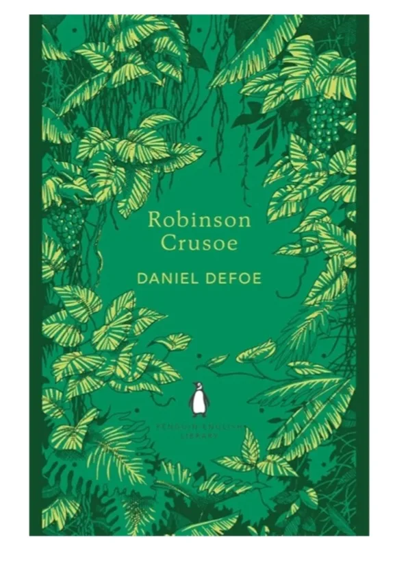 Robinson Crusoe by Daniel Defoe Book image indicator(2)