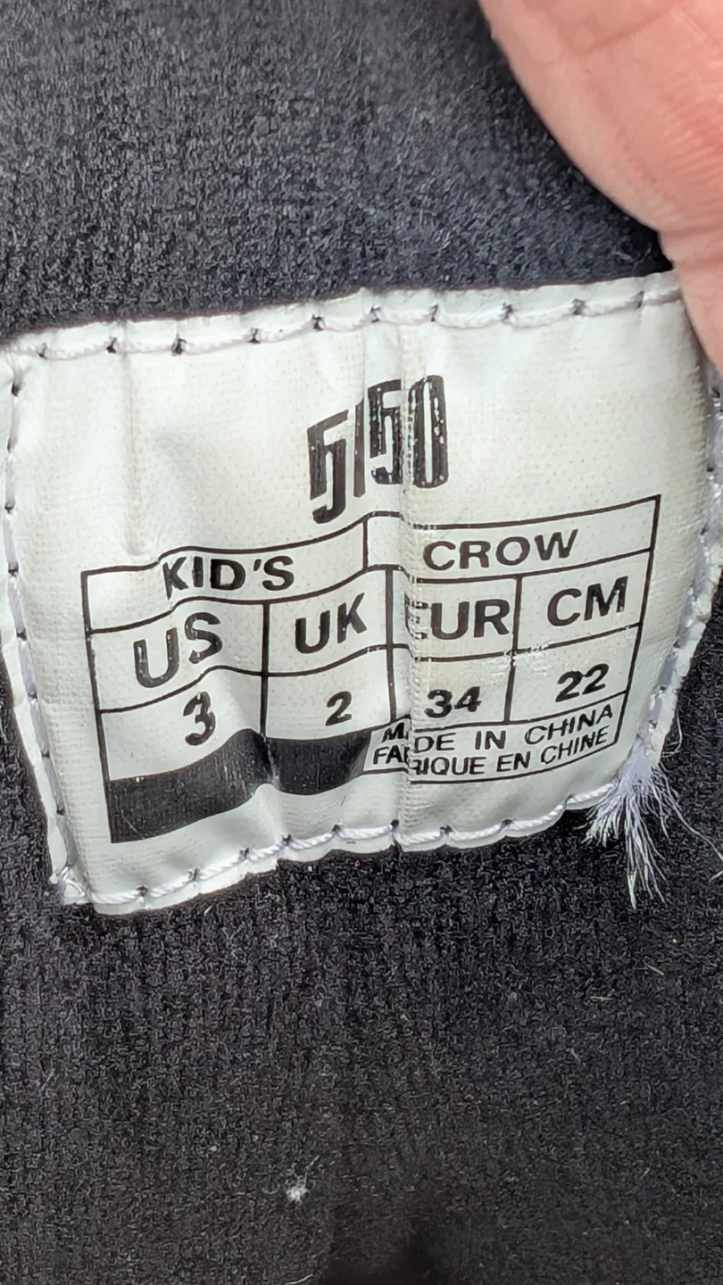 5150 Youth Snowboard Boots image indicator(5)