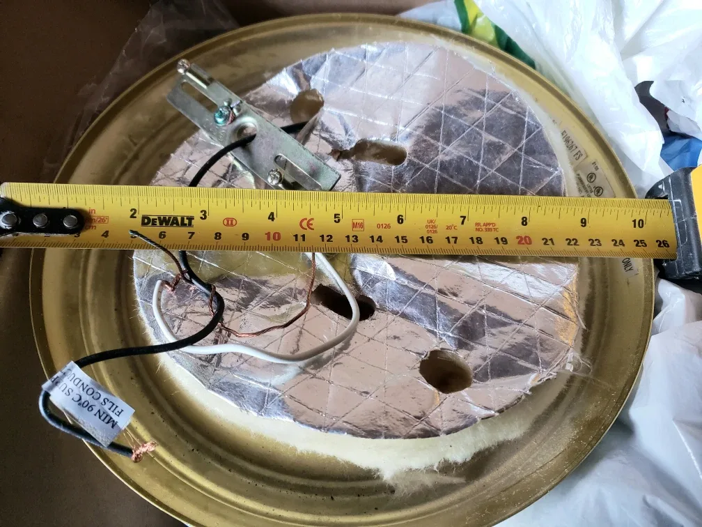 Domed light fixtures image indicator(4)