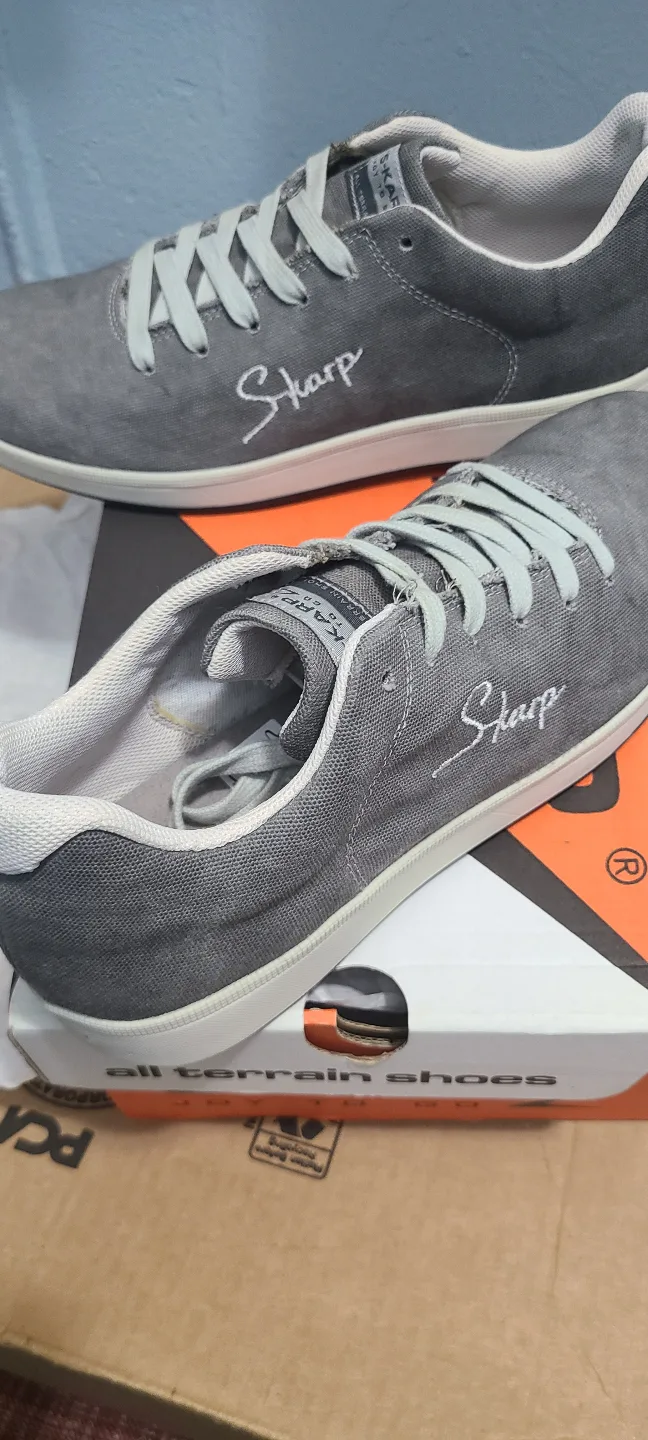 Gray S-Karp All Terrain Shoes image indicator(2)