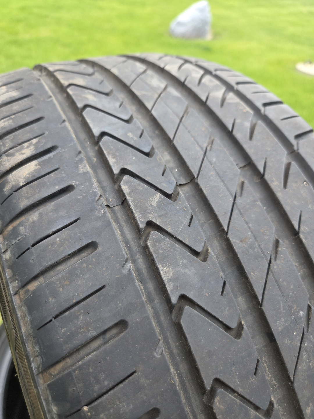 Used 245/35ZR20 95Y XL TWENTY Tires - Pair - photo 5