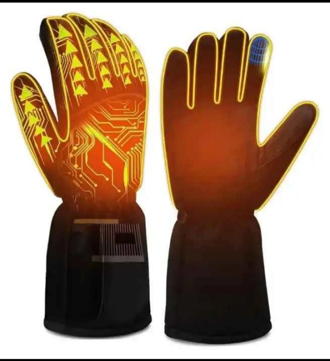 Heated Gloves thumbnail