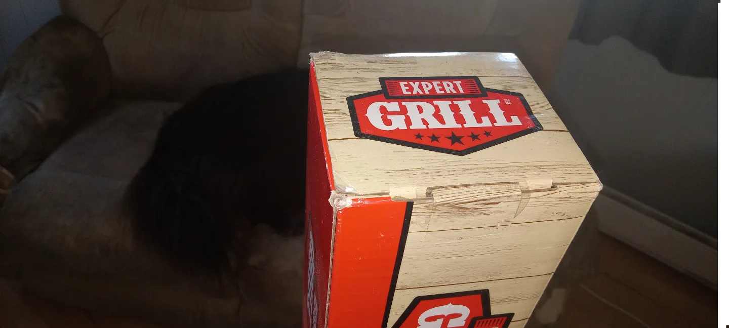 Expert Grill Universal Rotisserie Kit image indicator(2)