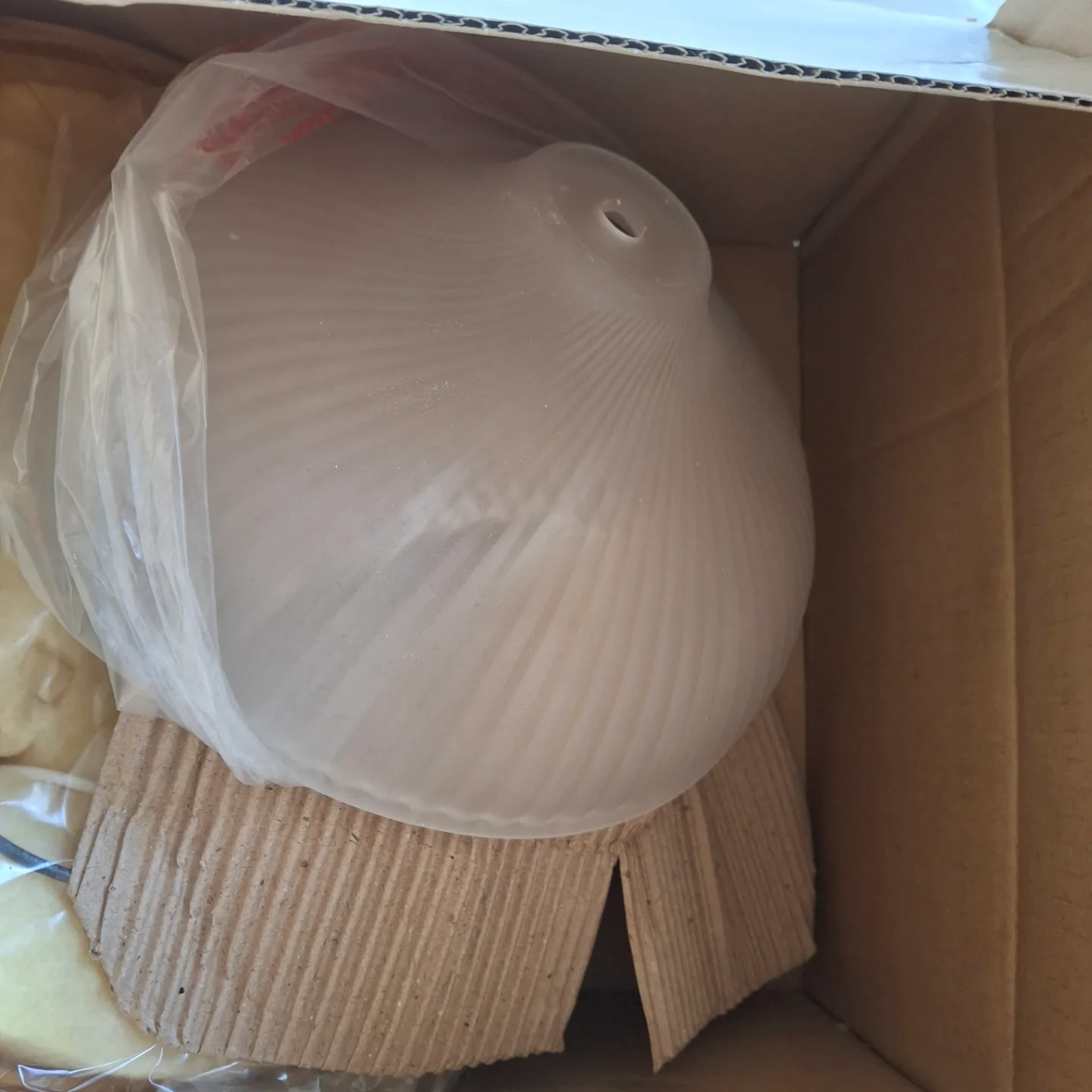 Hampton Bay Flush Mount Light Fixture image indicator(3)