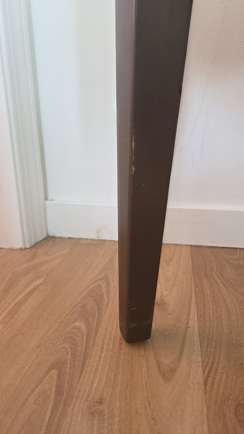 🧡 Vintage Canadian made Piano Bench - photo 5