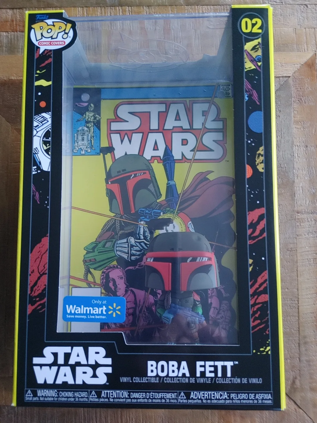 Funko Pop! Star Wars thumbnail