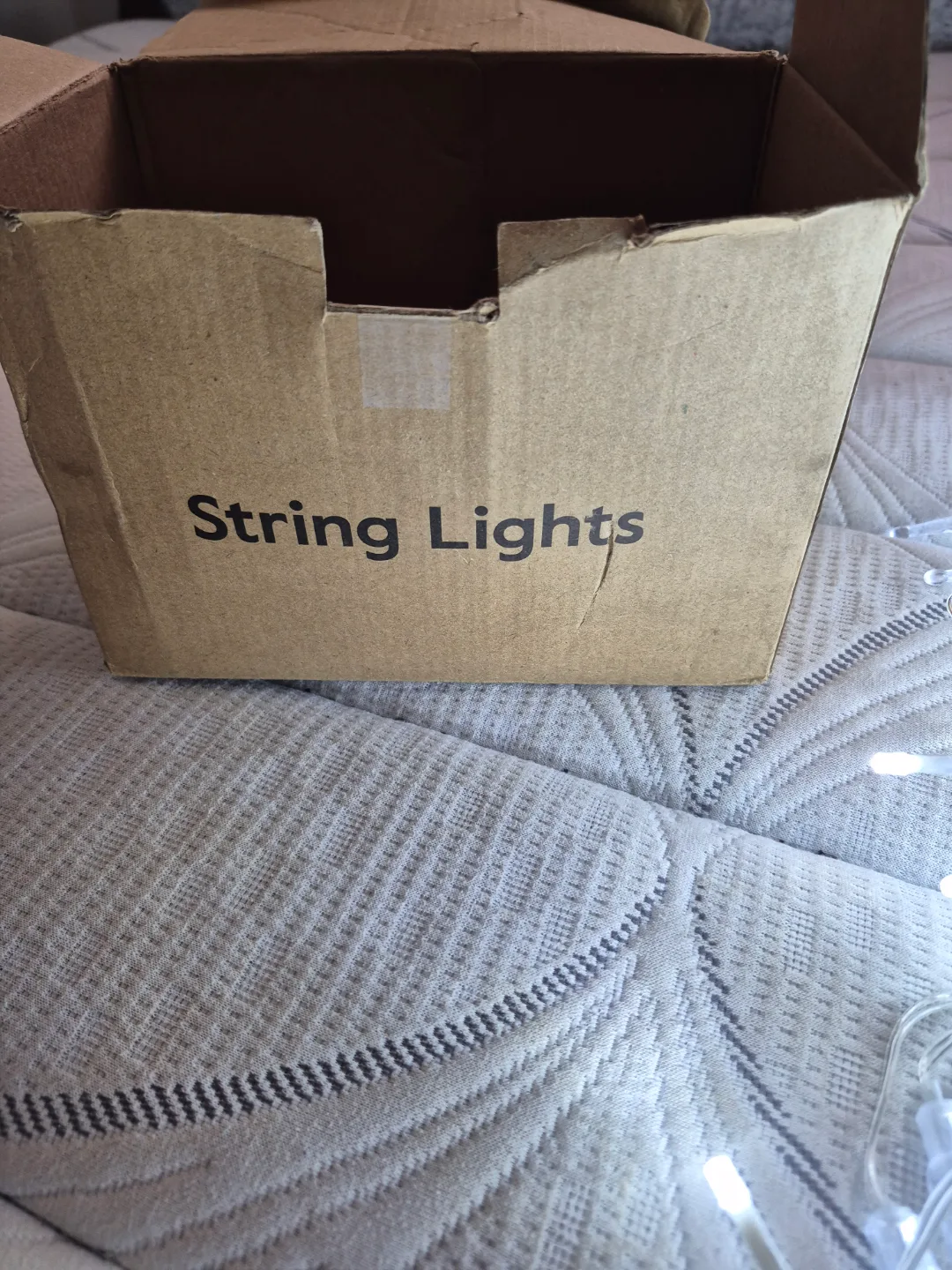 LED icicle string lights image indicator(4)