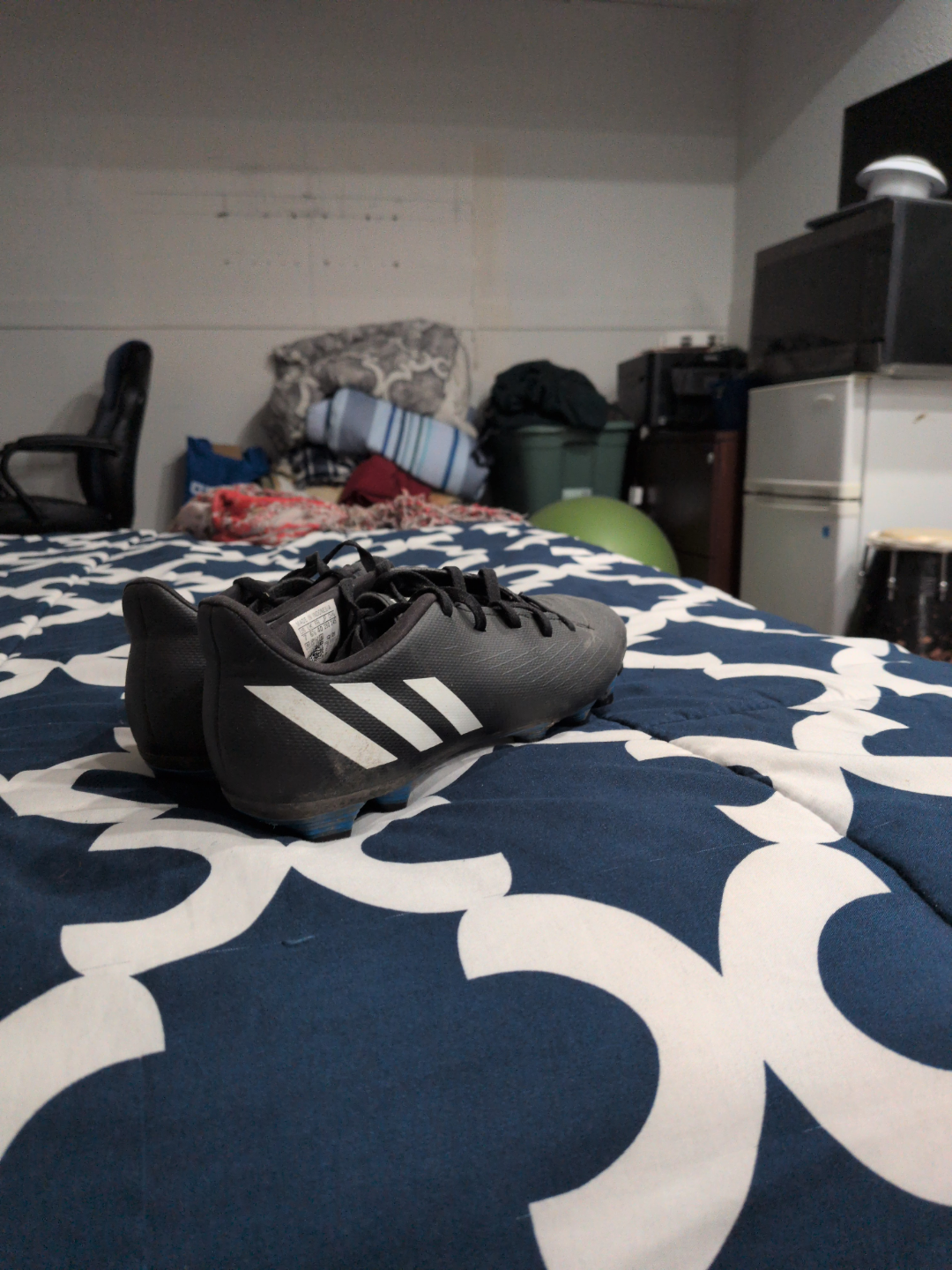 Adidas Soccer Cleats - Size 7