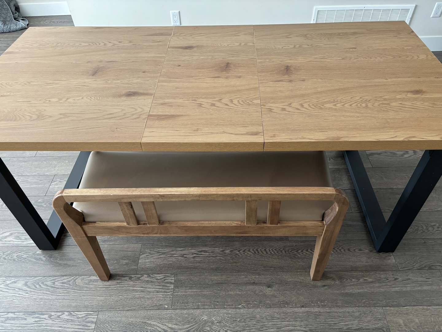 Extendable Dining table - photo 3
