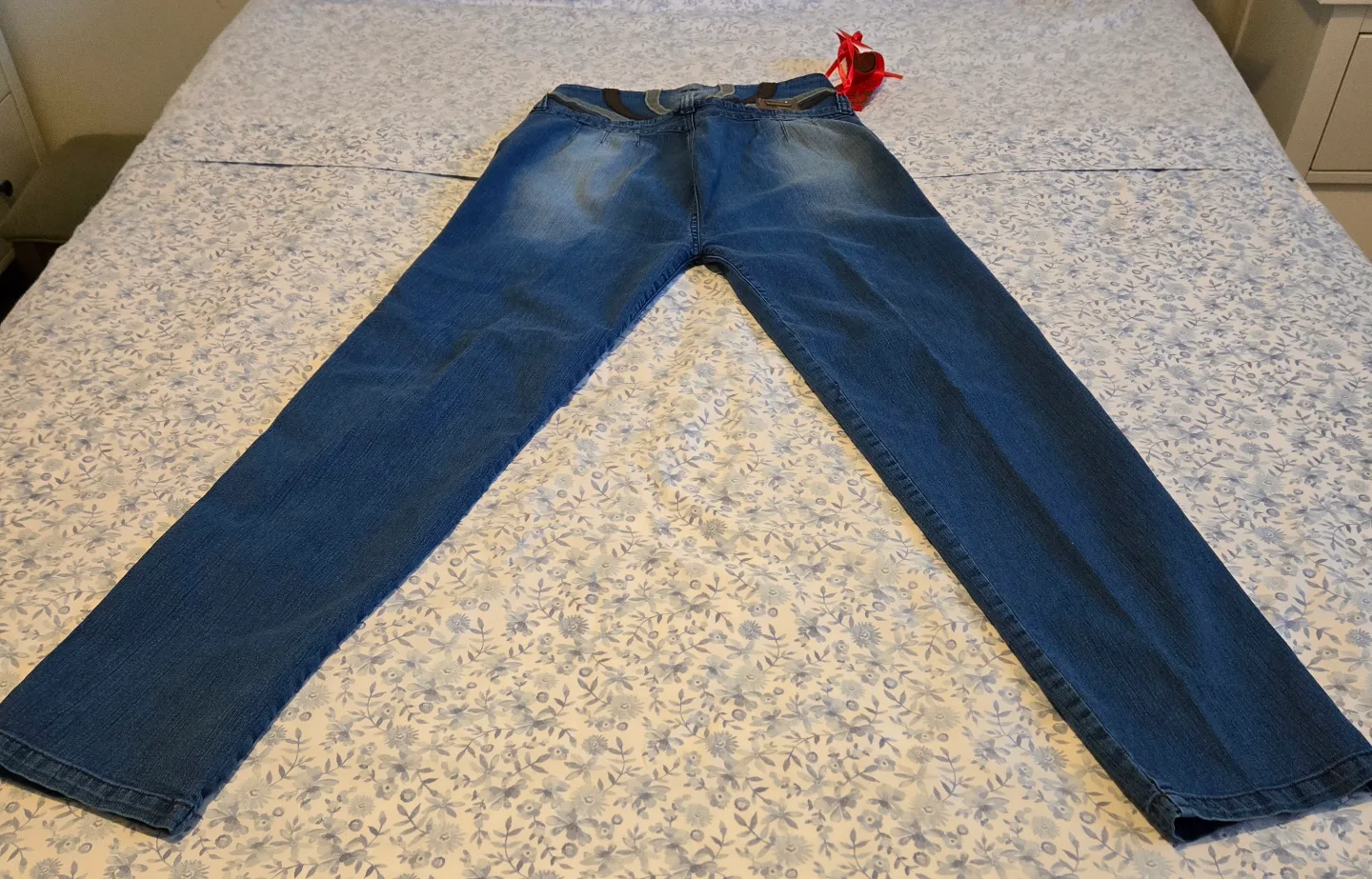 Colombian-Kazzani Size 18 Jeans image indicator(6)