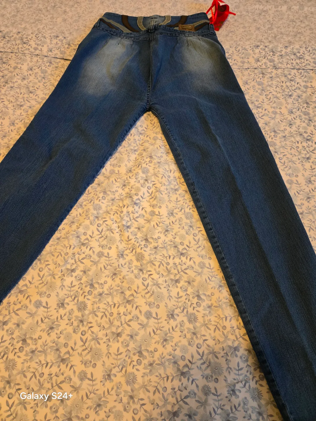 Colombian-Kazzani Size 18 Jeans image indicator(8)