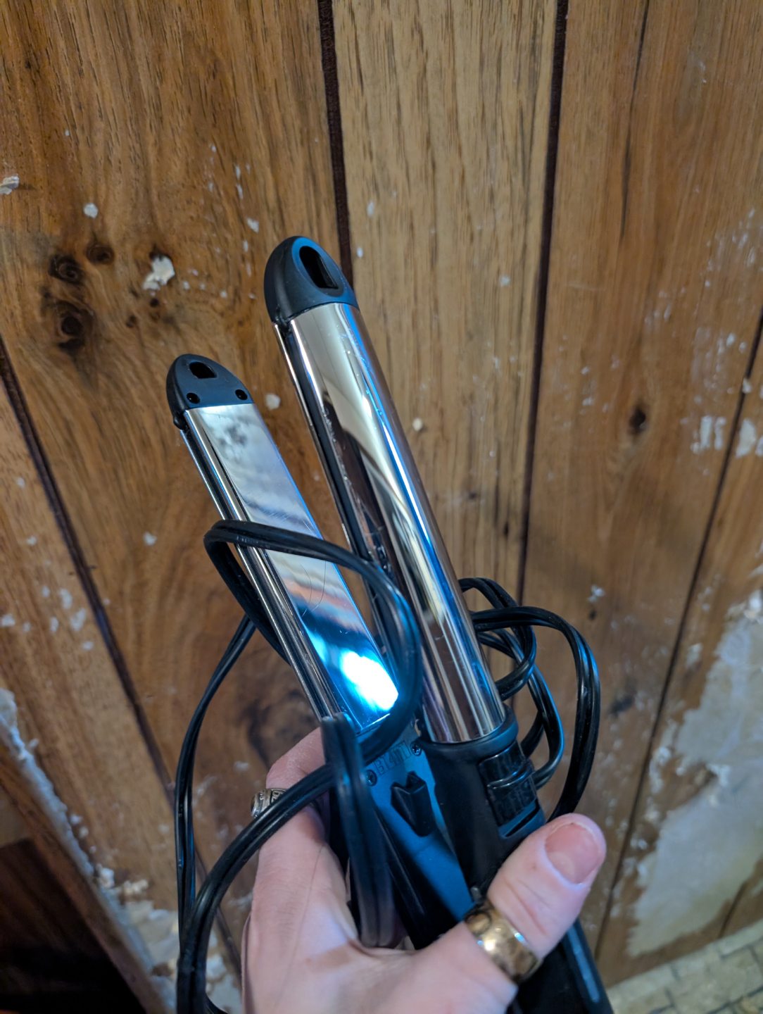 Babyliss Pro Titanium 1 inch Prima Straightener