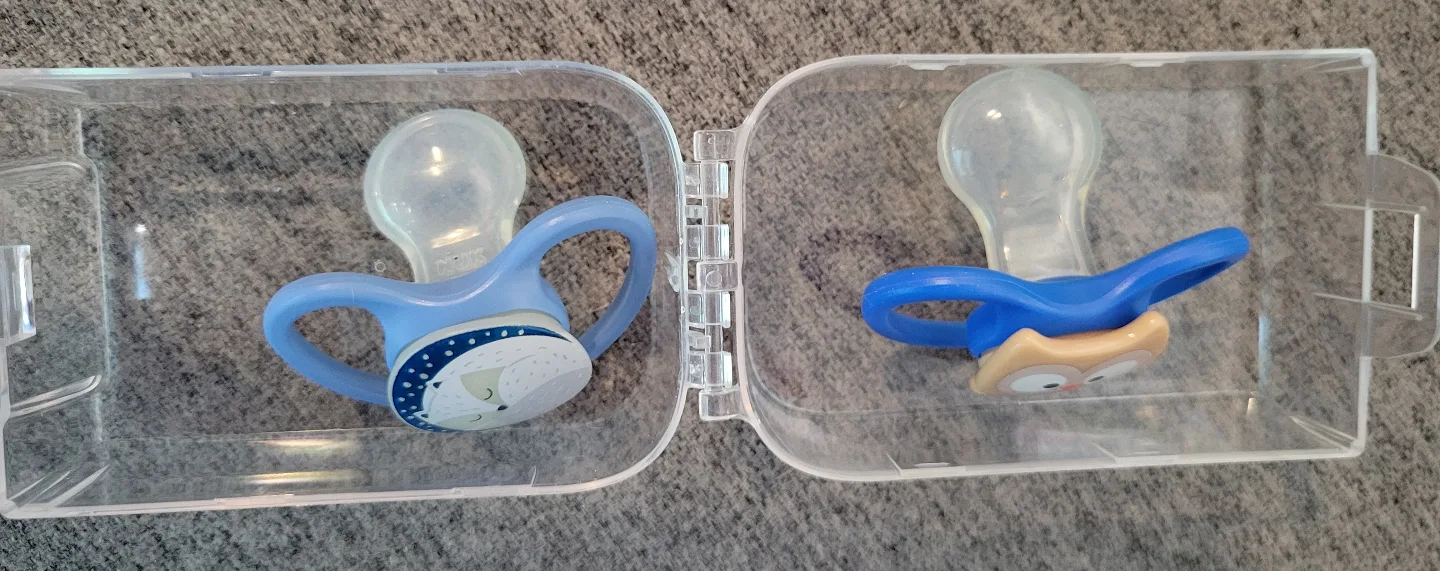 ‼️TOSS ALERT‼️Bundle - Baby Accessories image indicator(10)