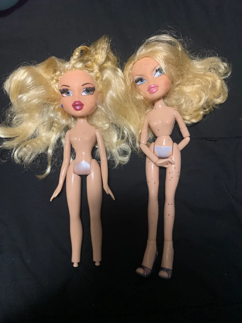 $15 each Bratz dolls thumbnail
