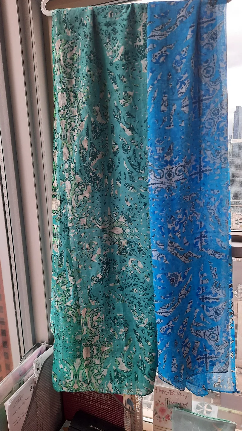 Antica Sartoria Positano scarves thumbnail