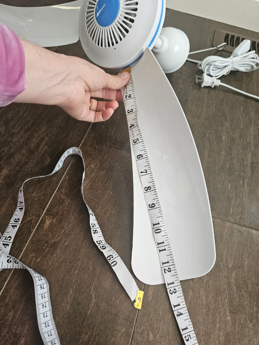 New 36" AC Ceiling Fan image indicator(4)