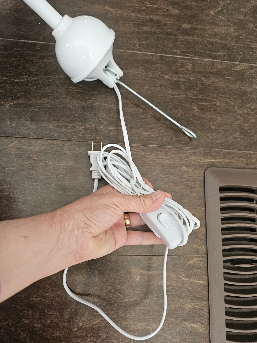 New 36" AC Ceiling Fan image indicator(5)