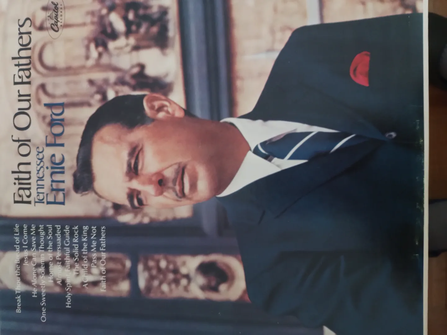 Vintage Vinyl Record image indicator(9)