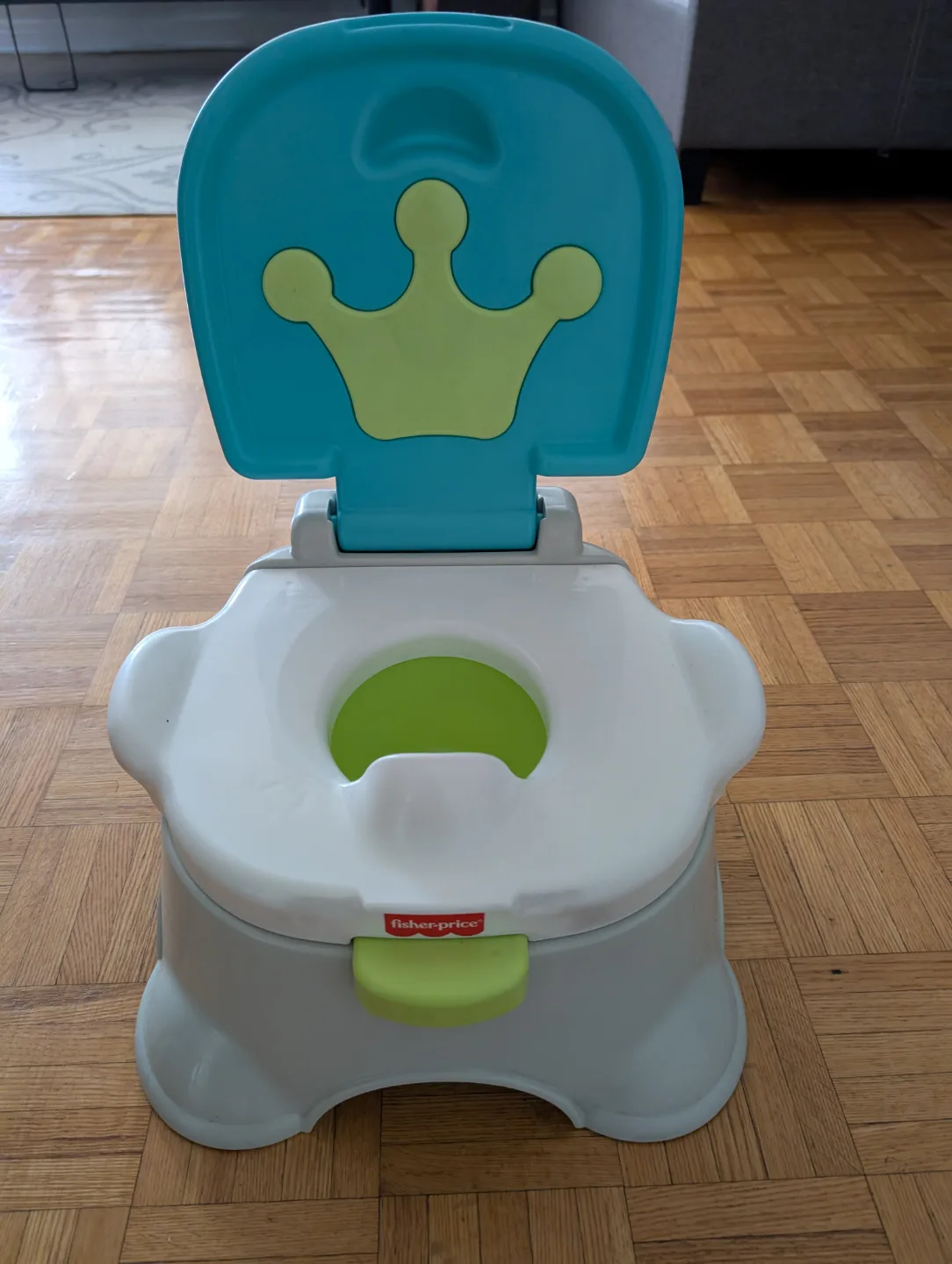 Fisher-Price My Potty Training Potty thumbnail
