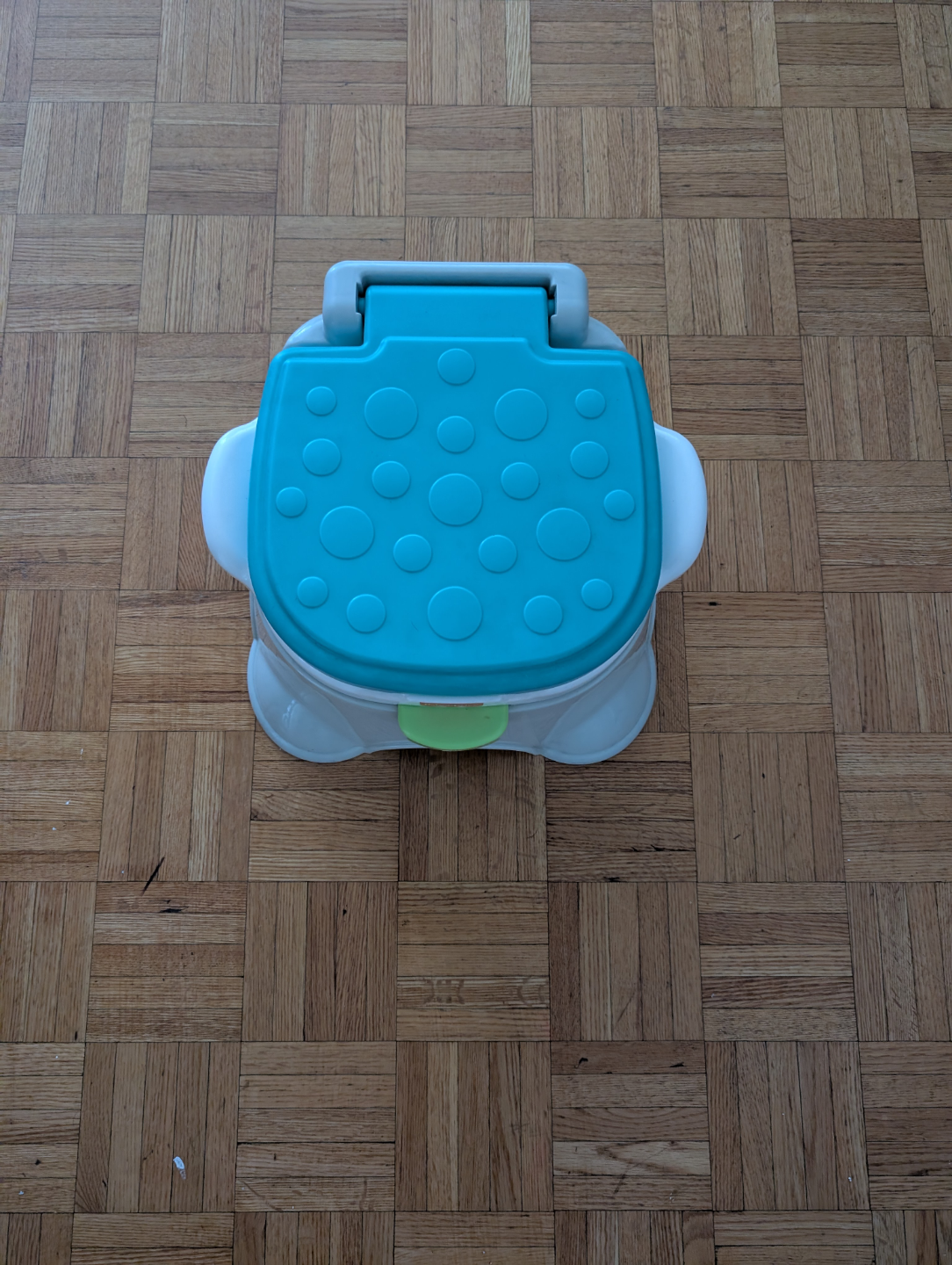 Fisher-Price My Potty Training Potty - photo 2