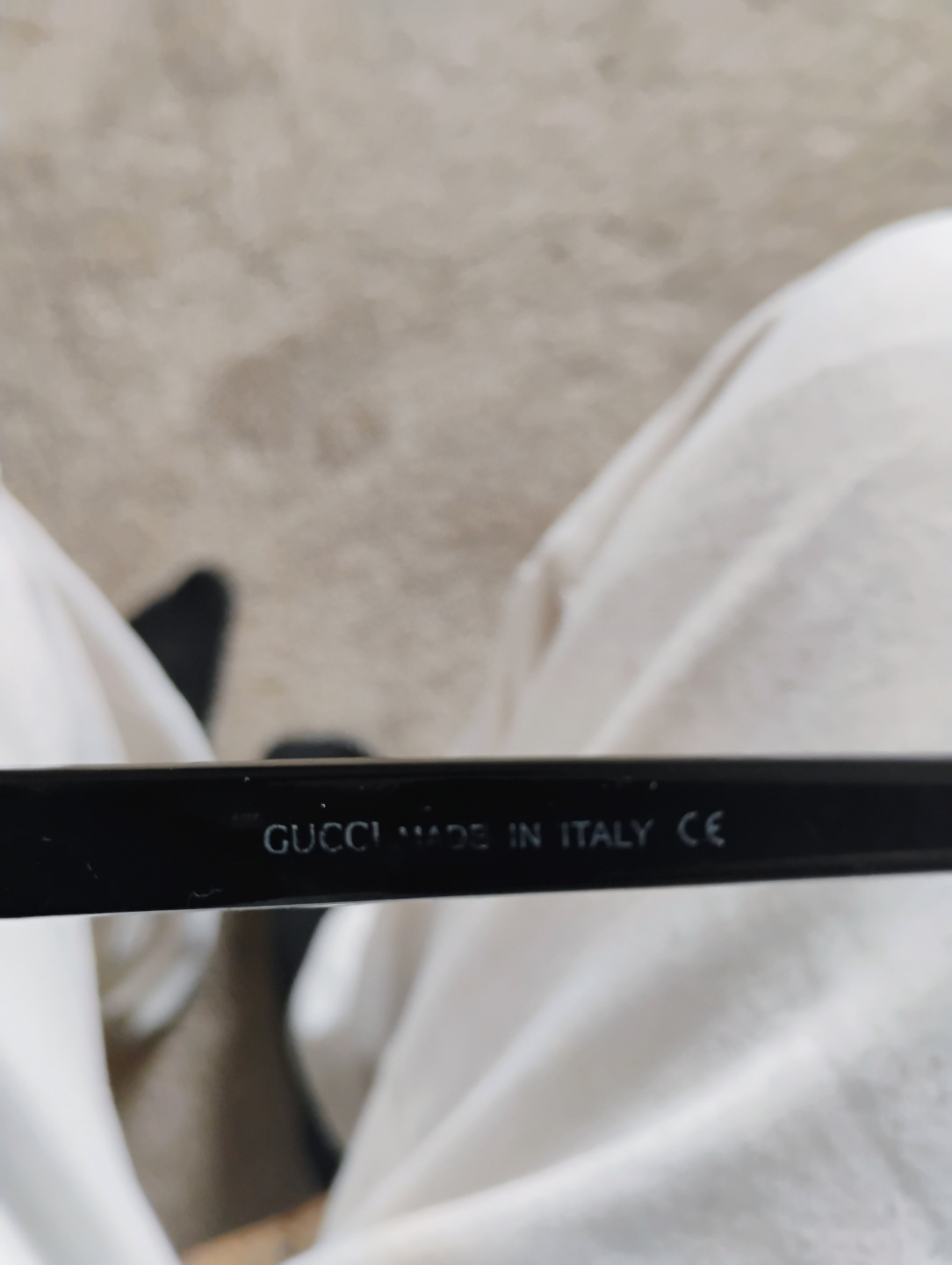 Gucci Sunglasses with Bee Accent - photo 5