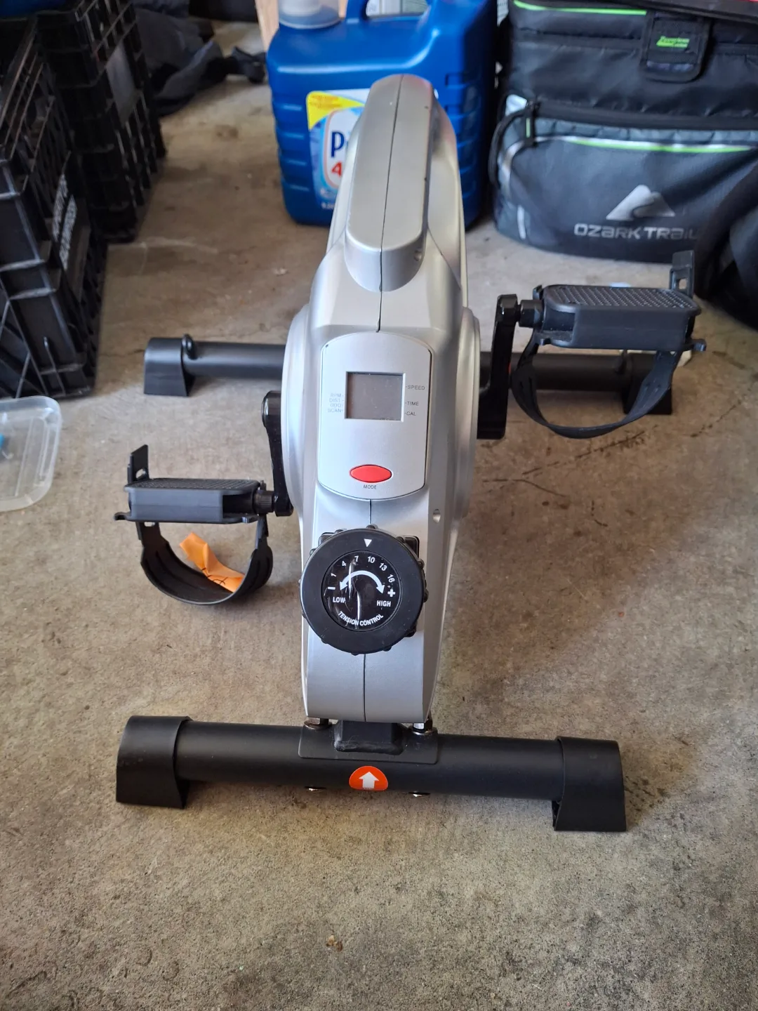 Portable Pedal Exerciser image indicator(2)